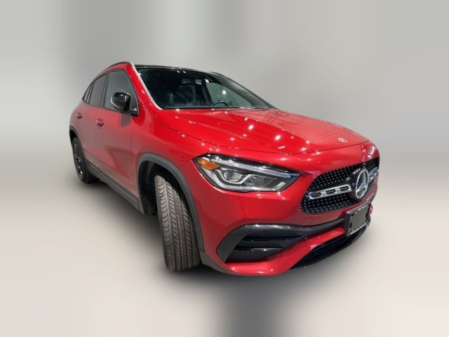 2022 Mercedes-Benz GLA 250