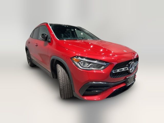 2022 Mercedes-Benz GLA 250