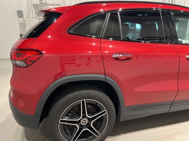 2022 Mercedes-Benz GLA 250
