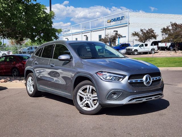 2022 Mercedes-Benz GLA 250