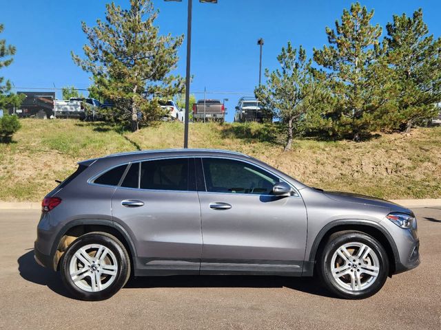 2022 Mercedes-Benz GLA 250