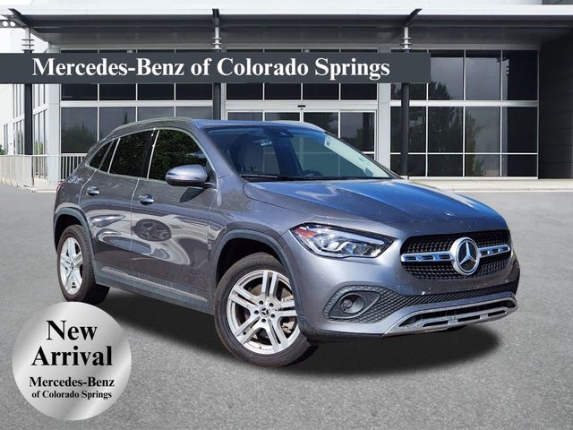 2022 Mercedes-Benz GLA 250