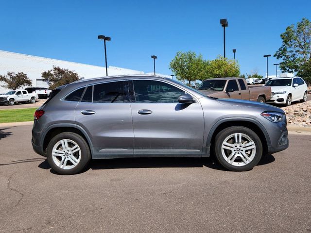 2022 Mercedes-Benz GLA 250