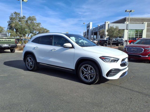 2022 Mercedes-Benz GLA 250