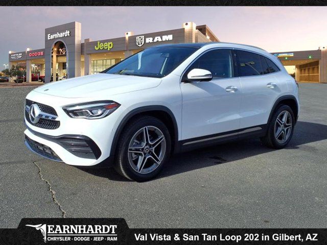 2022 Mercedes-Benz GLA 250