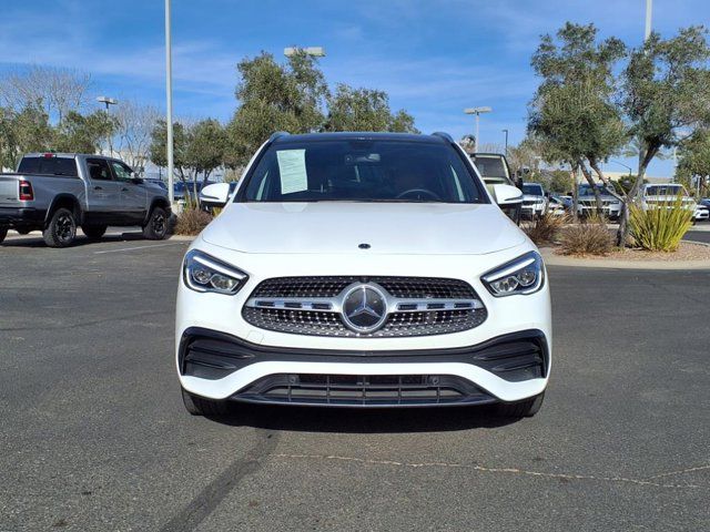 2022 Mercedes-Benz GLA 250