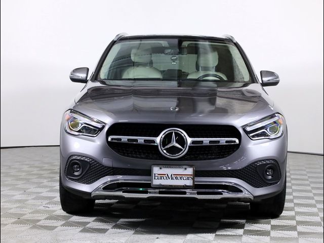 2022 Mercedes-Benz GLA 250