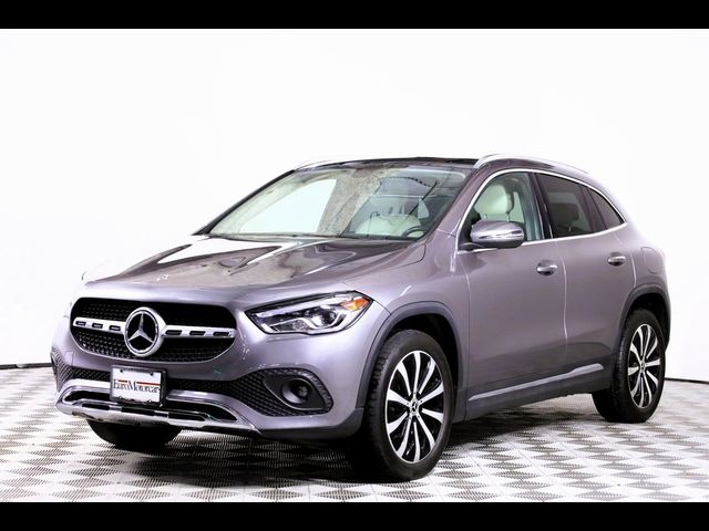 2022 Mercedes-Benz GLA 250