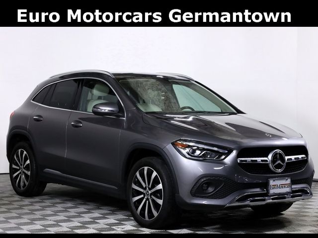 2022 Mercedes-Benz GLA 250