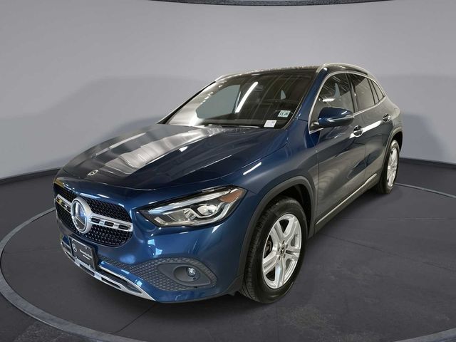 2022 Mercedes-Benz GLA 250