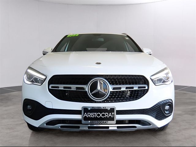 2022 Mercedes-Benz GLA 250