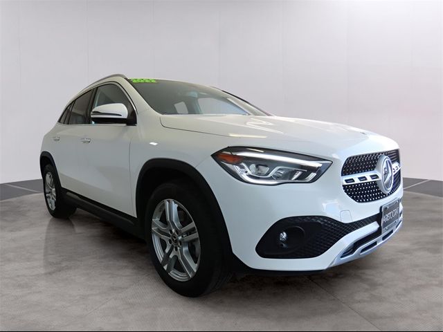 2022 Mercedes-Benz GLA 250