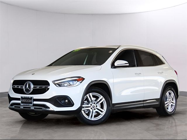 2022 Mercedes-Benz GLA 250