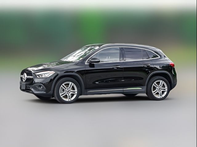 2022 Mercedes-Benz GLA 250