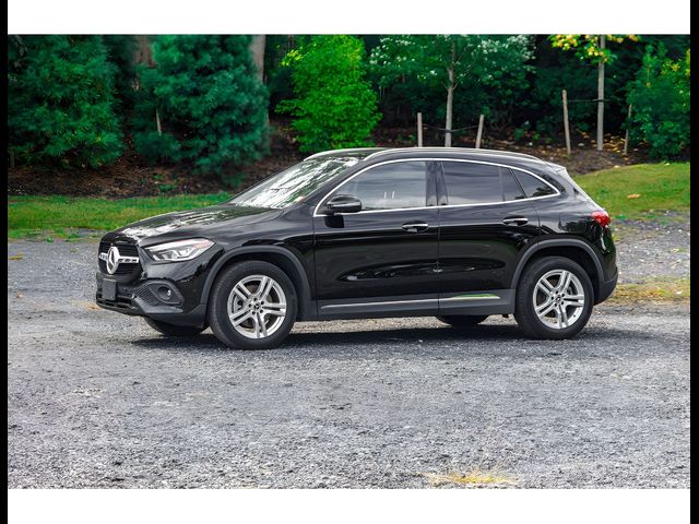 2022 Mercedes-Benz GLA 250