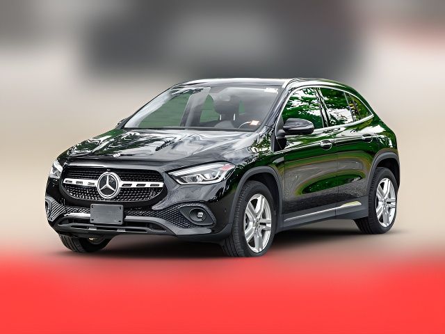 2022 Mercedes-Benz GLA 250