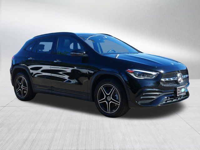 2022 Mercedes-Benz GLA 250