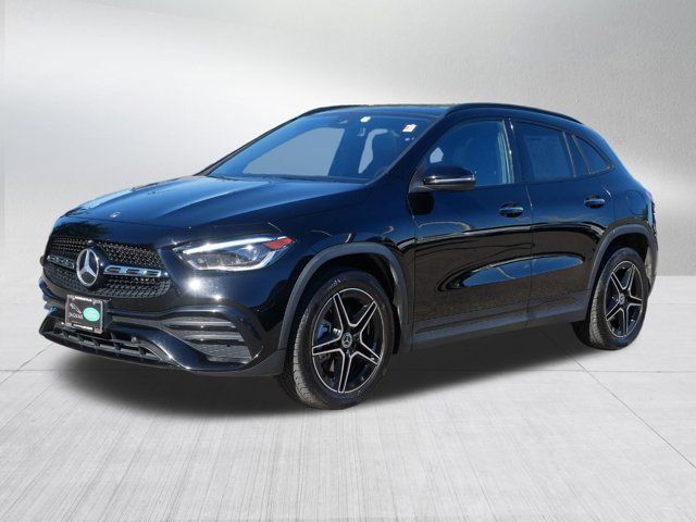 2022 Mercedes-Benz GLA 250