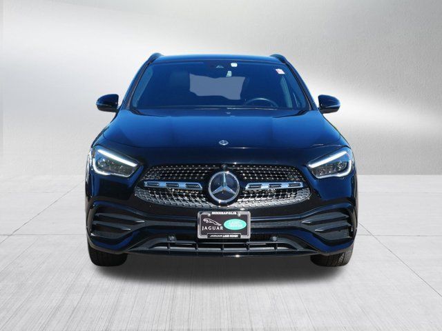 2022 Mercedes-Benz GLA 250