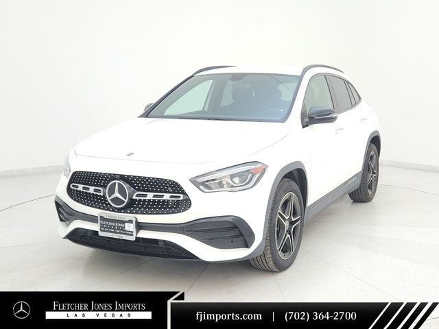 2022 Mercedes-Benz GLA 250