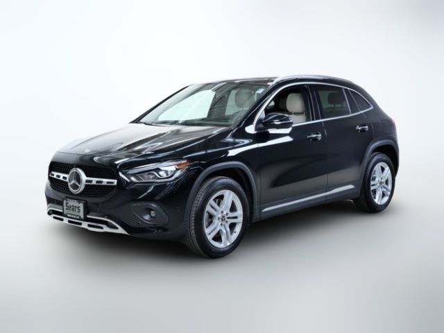 2022 Mercedes-Benz GLA 250