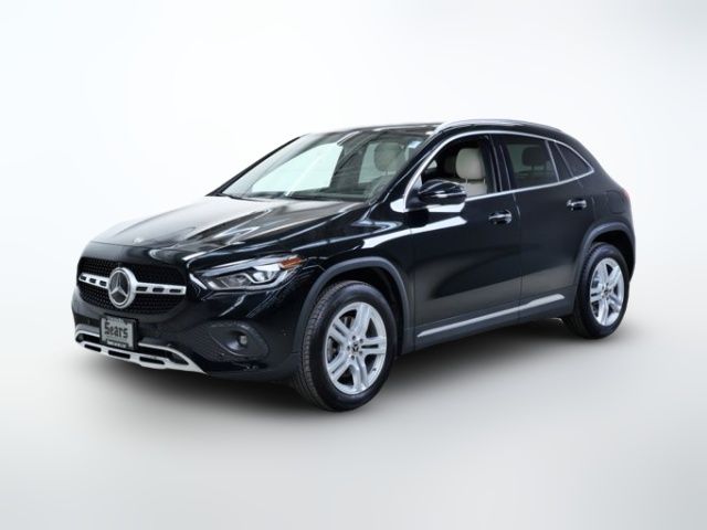 2022 Mercedes-Benz GLA 250