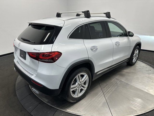 2022 Mercedes-Benz GLA 250