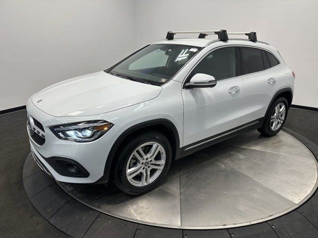 2022 Mercedes-Benz GLA 250