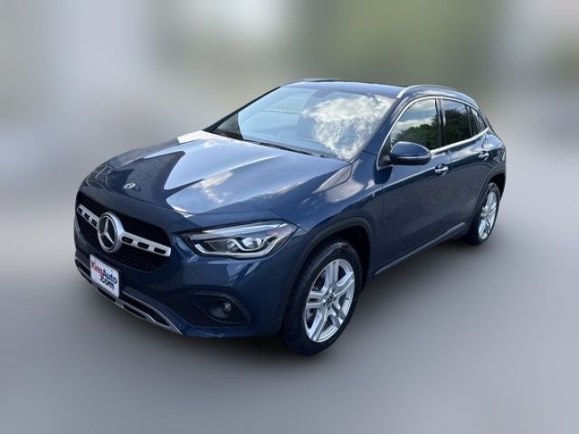2022 Mercedes-Benz GLA 250