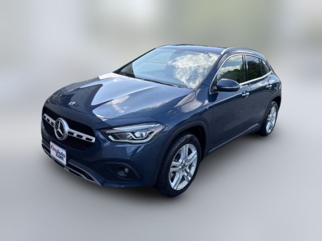 2022 Mercedes-Benz GLA 250