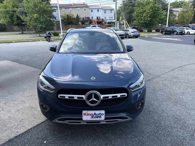 2022 Mercedes-Benz GLA 250