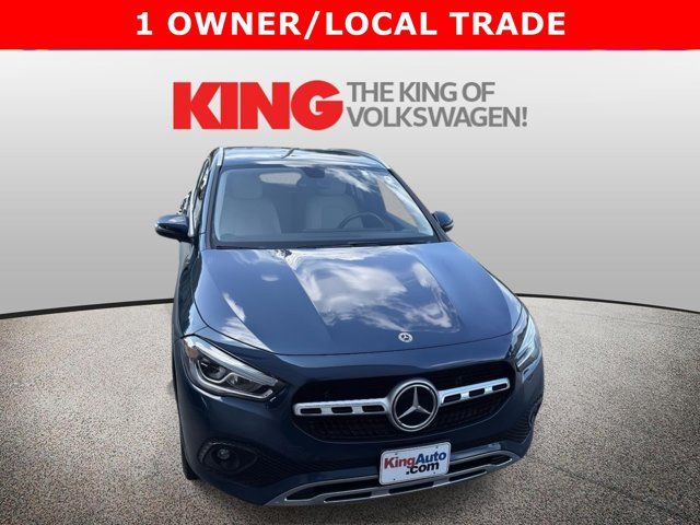 2022 Mercedes-Benz GLA 250