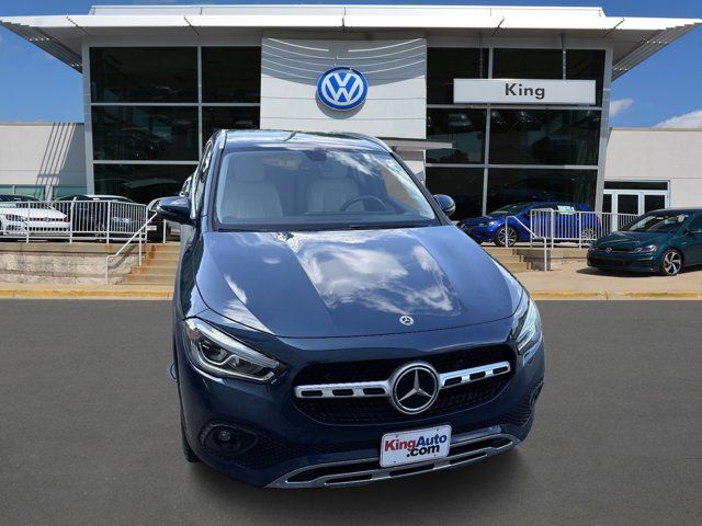 2022 Mercedes-Benz GLA 250