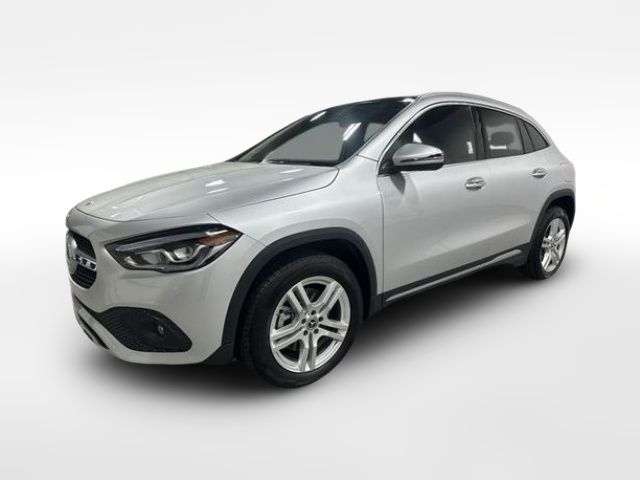 2022 Mercedes-Benz GLA 250