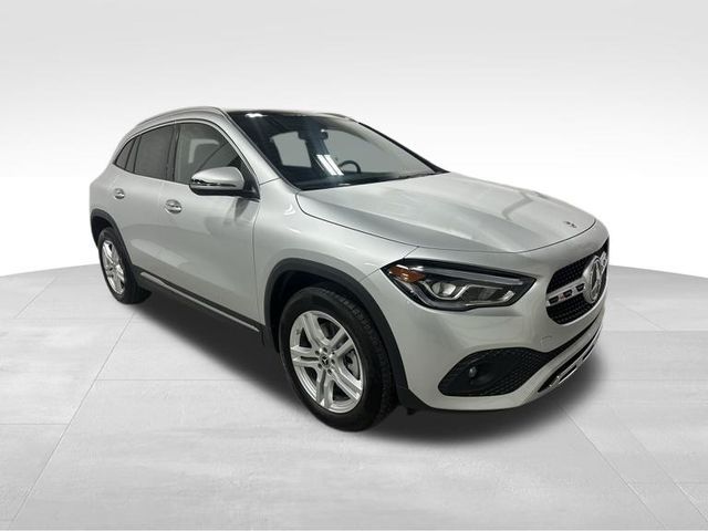 2022 Mercedes-Benz GLA 250