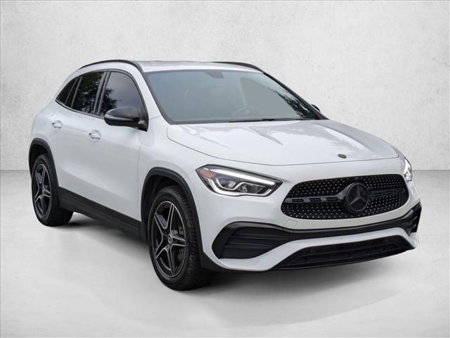 2022 Mercedes-Benz GLA 250