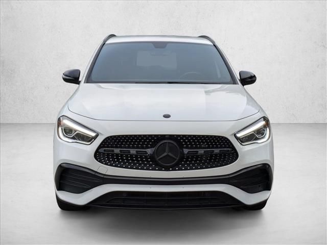 2022 Mercedes-Benz GLA 250
