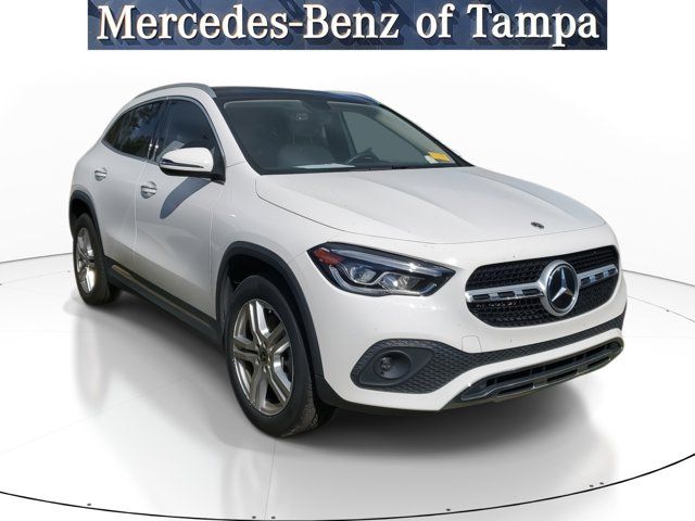 2022 Mercedes-Benz GLA 250