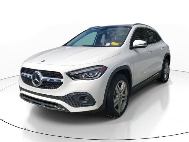 2022 Mercedes-Benz GLA 250