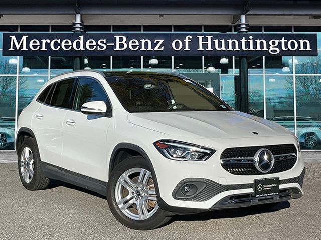 2022 Mercedes-Benz GLA 250