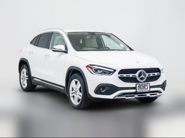 2022 Mercedes-Benz GLA 250