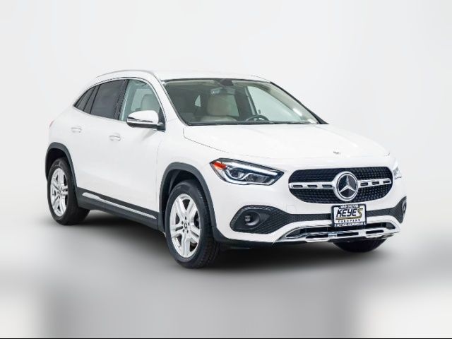 2022 Mercedes-Benz GLA 250