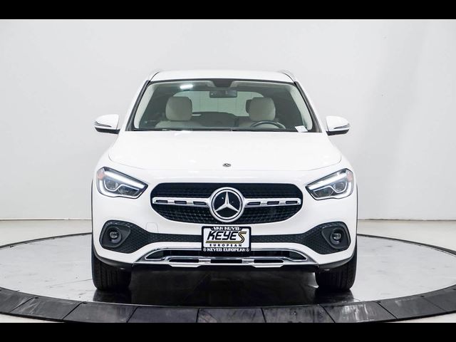 2022 Mercedes-Benz GLA 250