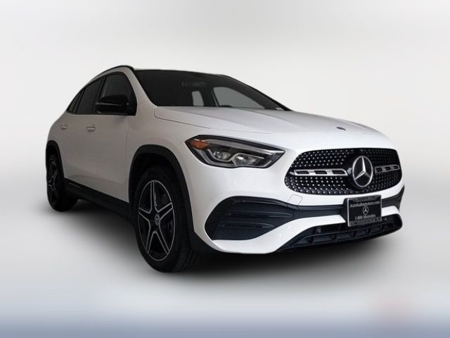 2022 Mercedes-Benz GLA 250