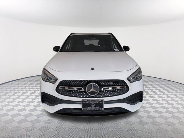 2022 Mercedes-Benz GLA 250