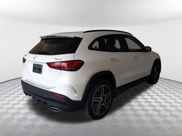 2022 Mercedes-Benz GLA 250