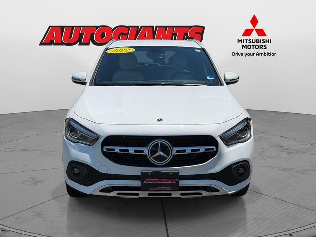 2022 Mercedes-Benz GLA 250