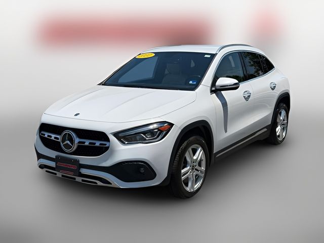 2022 Mercedes-Benz GLA 250