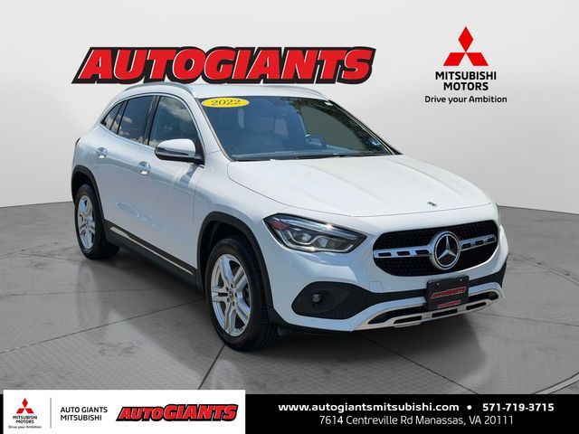 2022 Mercedes-Benz GLA 250
