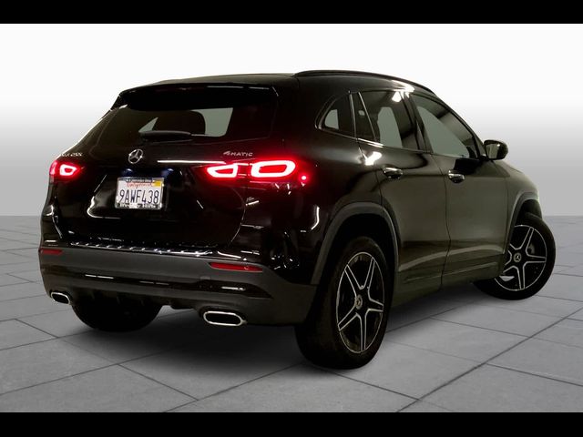 2022 Mercedes-Benz GLA 250